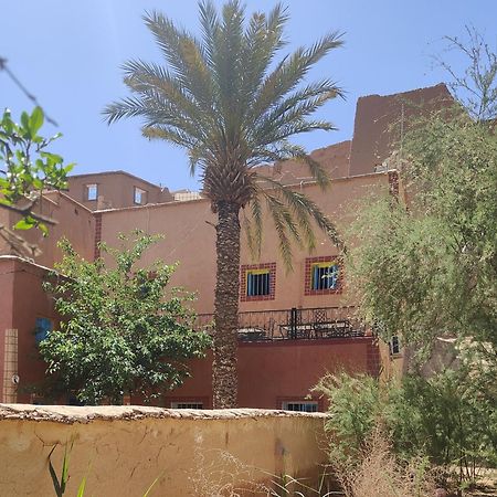 Le Retour Au Calme Maison D'Hotes Tinghir Kültér fotó