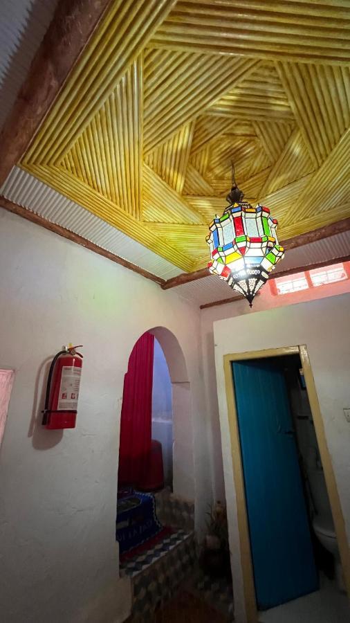 Le Retour Au Calme Maison D'Hotes Tinghir Kültér fotó