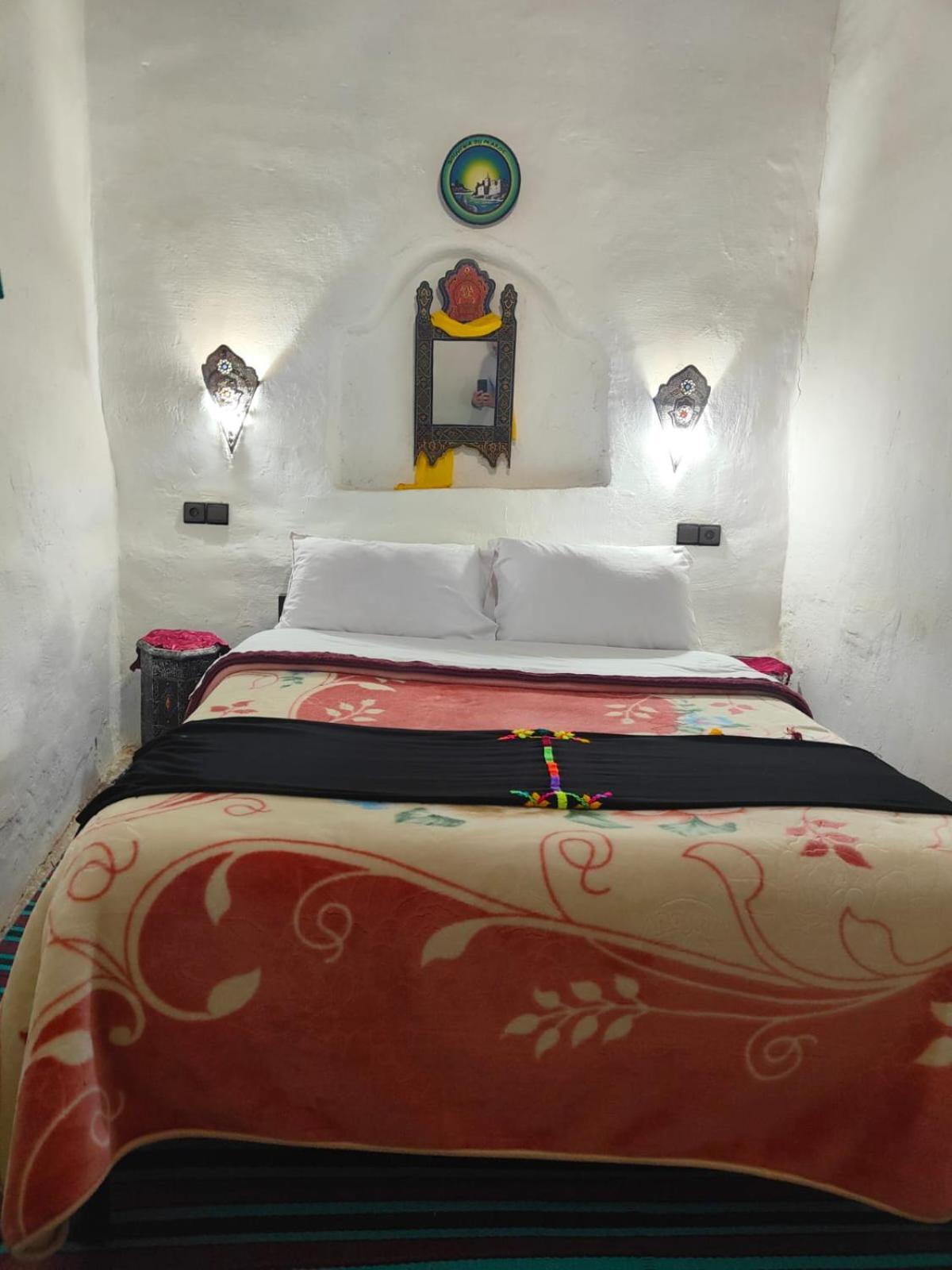 Le Retour Au Calme Maison D'Hotes Tinghir Kültér fotó