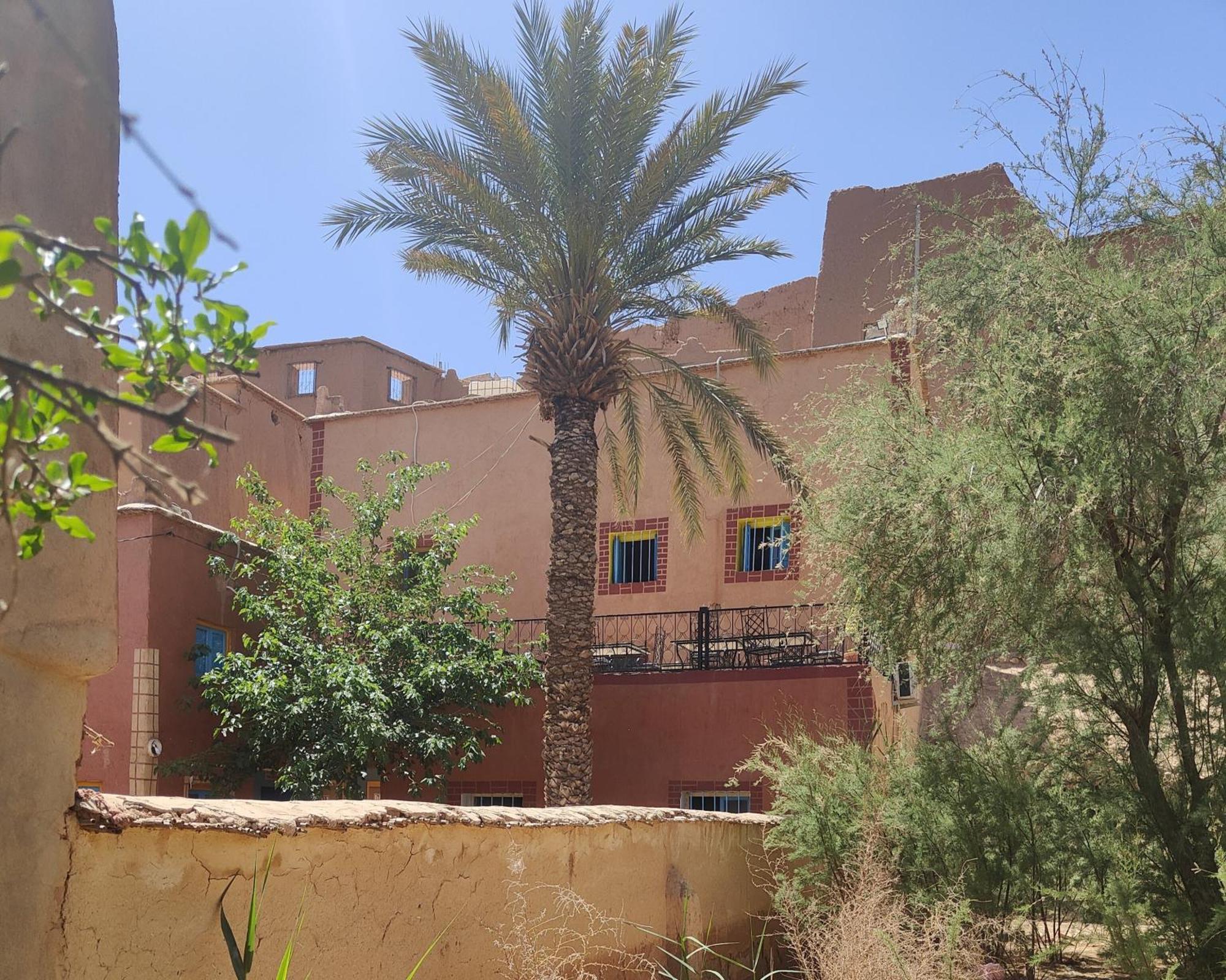 Le Retour Au Calme Maison D'Hotes Tinghir Kültér fotó
