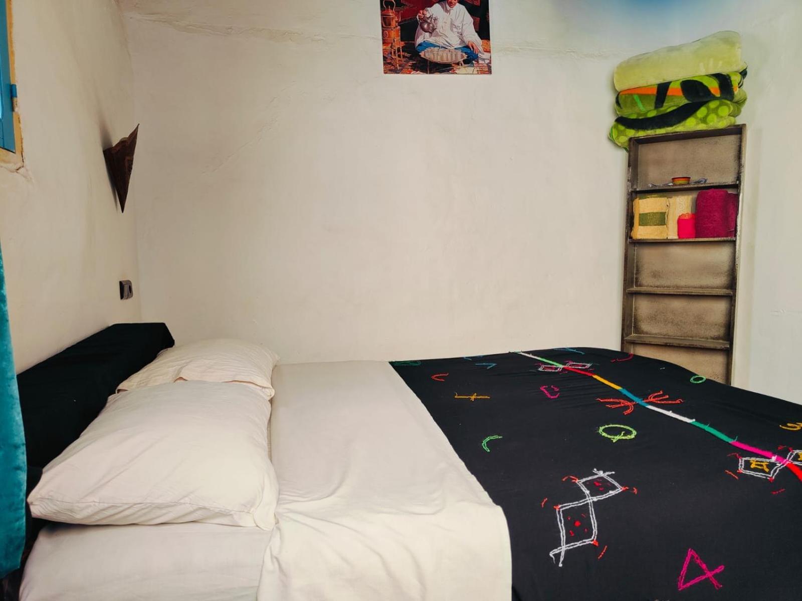 Le Retour Au Calme Maison D'Hotes Tinghir Kültér fotó