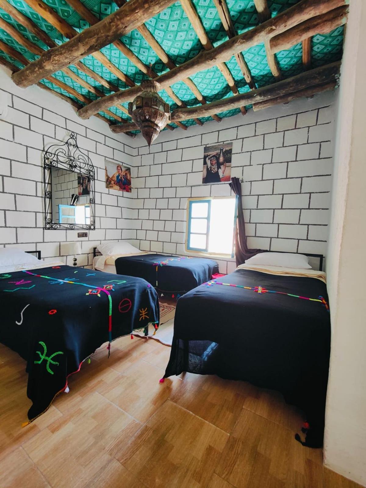Le Retour Au Calme Maison D'Hotes Tinghir Kültér fotó