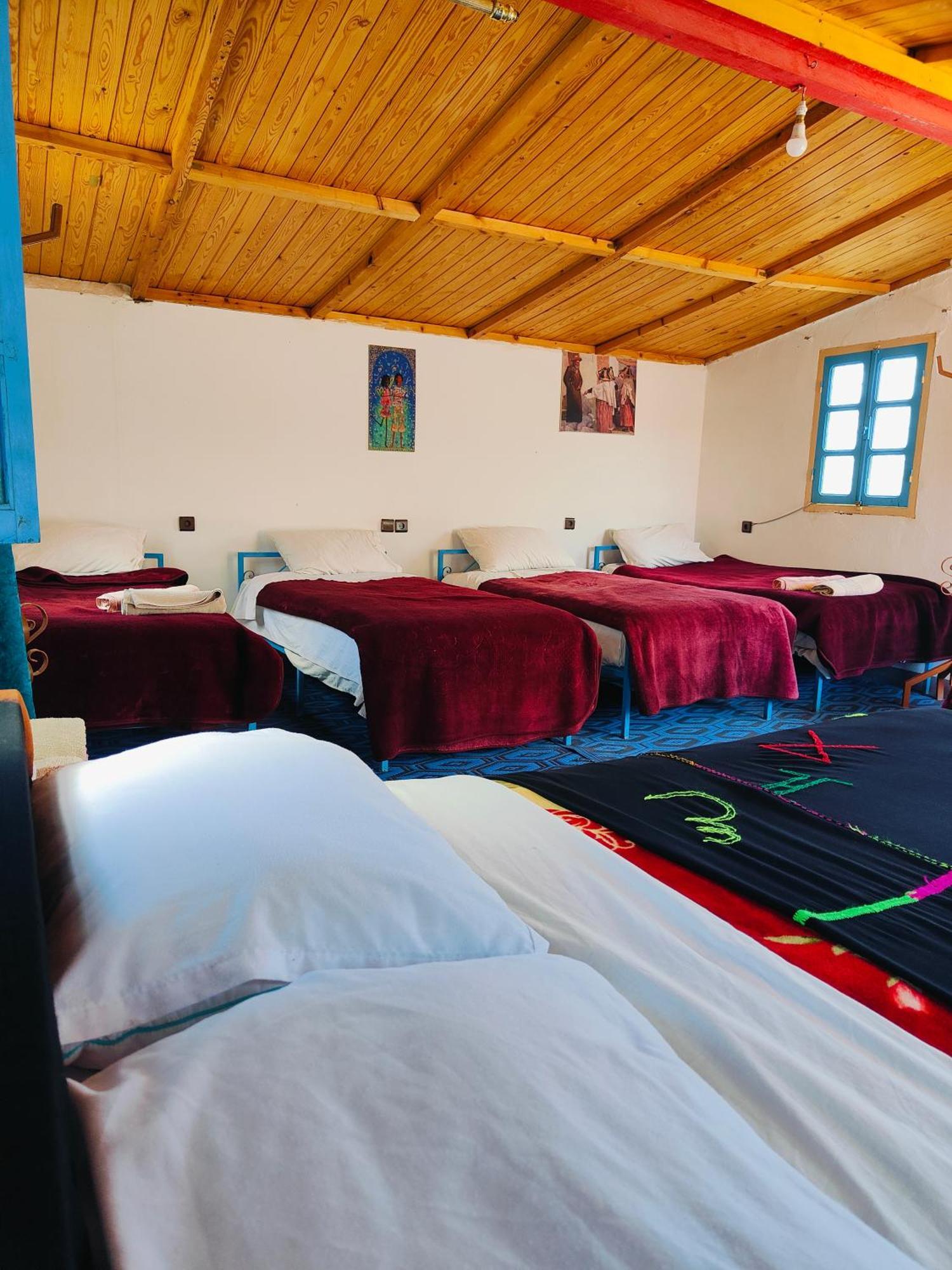 Le Retour Au Calme Maison D'Hotes Tinghir Kültér fotó