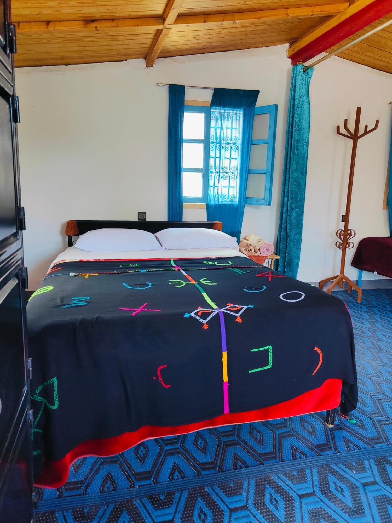 Le Retour Au Calme Maison D'Hotes Tinghir Kültér fotó