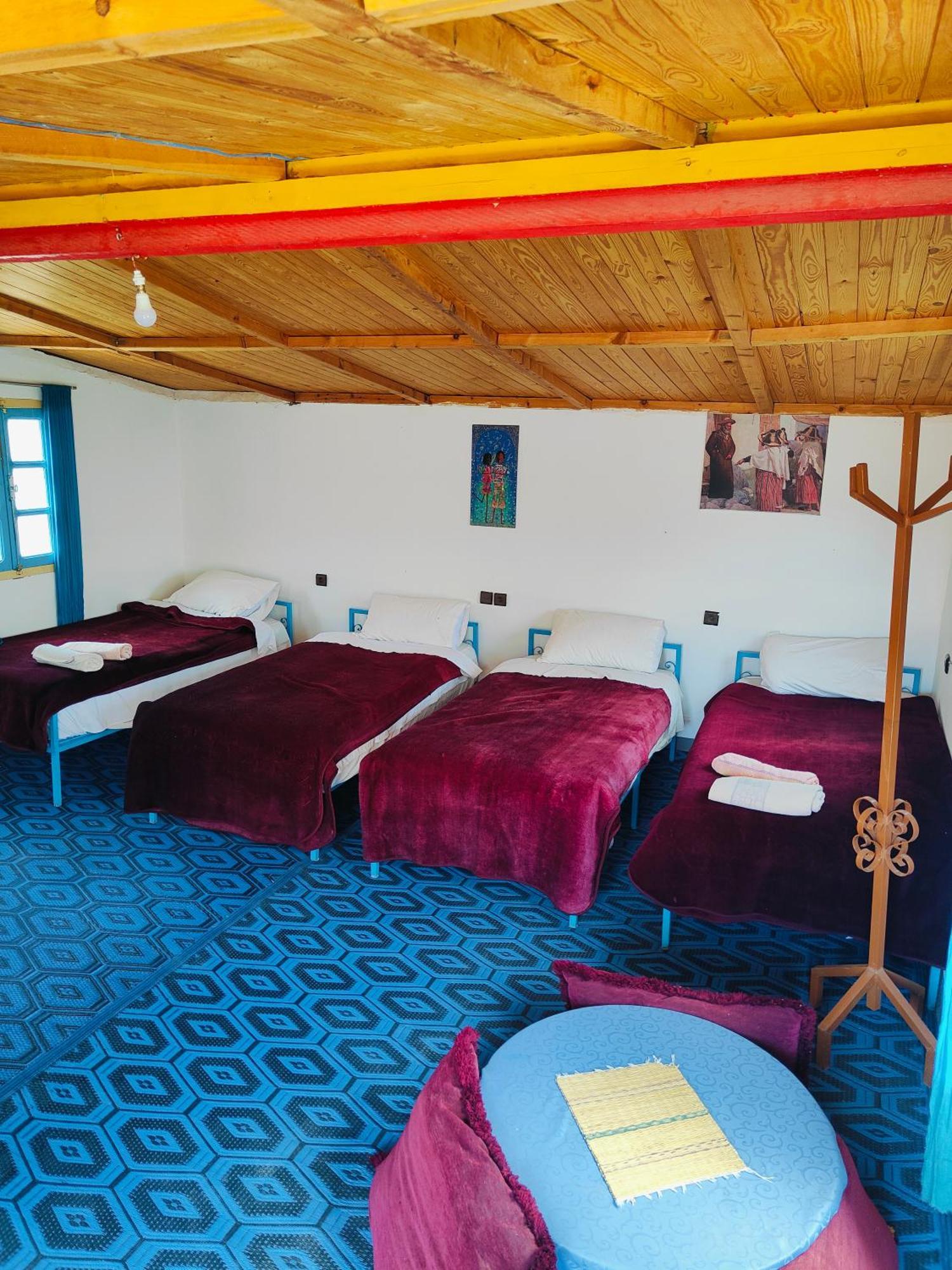 Le Retour Au Calme Maison D'Hotes Tinghir Kültér fotó