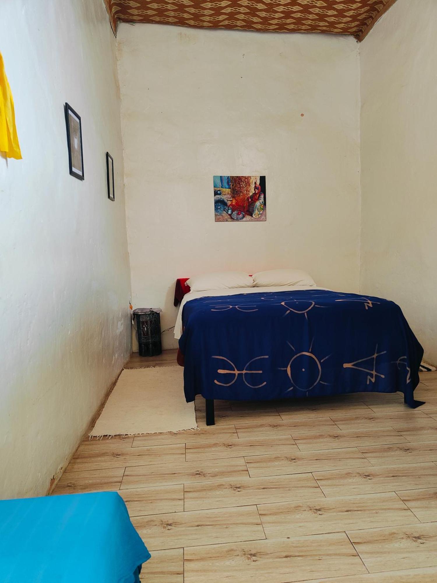Le Retour Au Calme Maison D'Hotes Tinghir Kültér fotó
