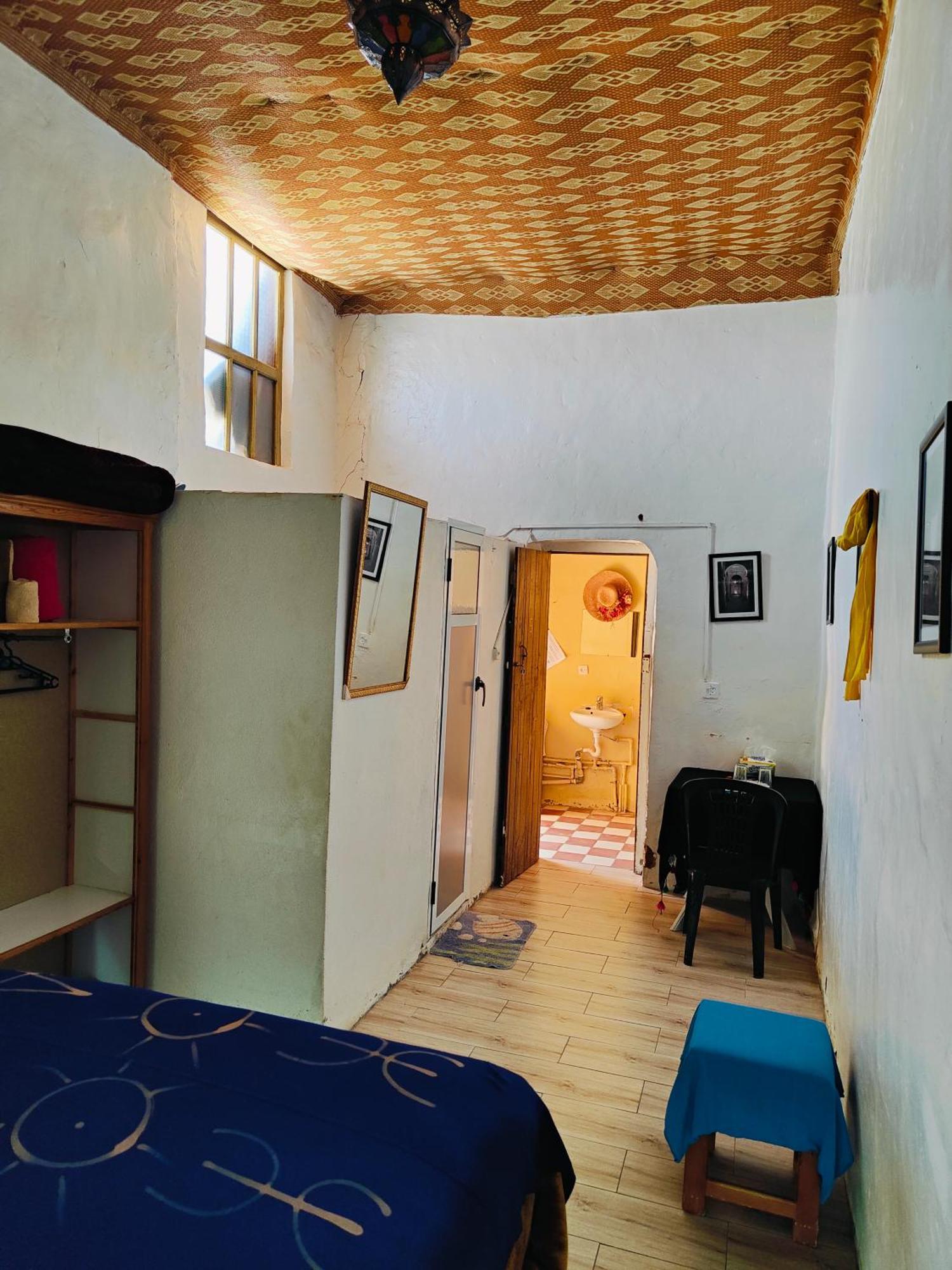 Le Retour Au Calme Maison D'Hotes Tinghir Kültér fotó