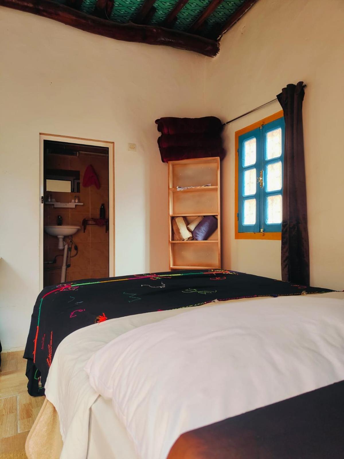 Le Retour Au Calme Maison D'Hotes Tinghir Kültér fotó