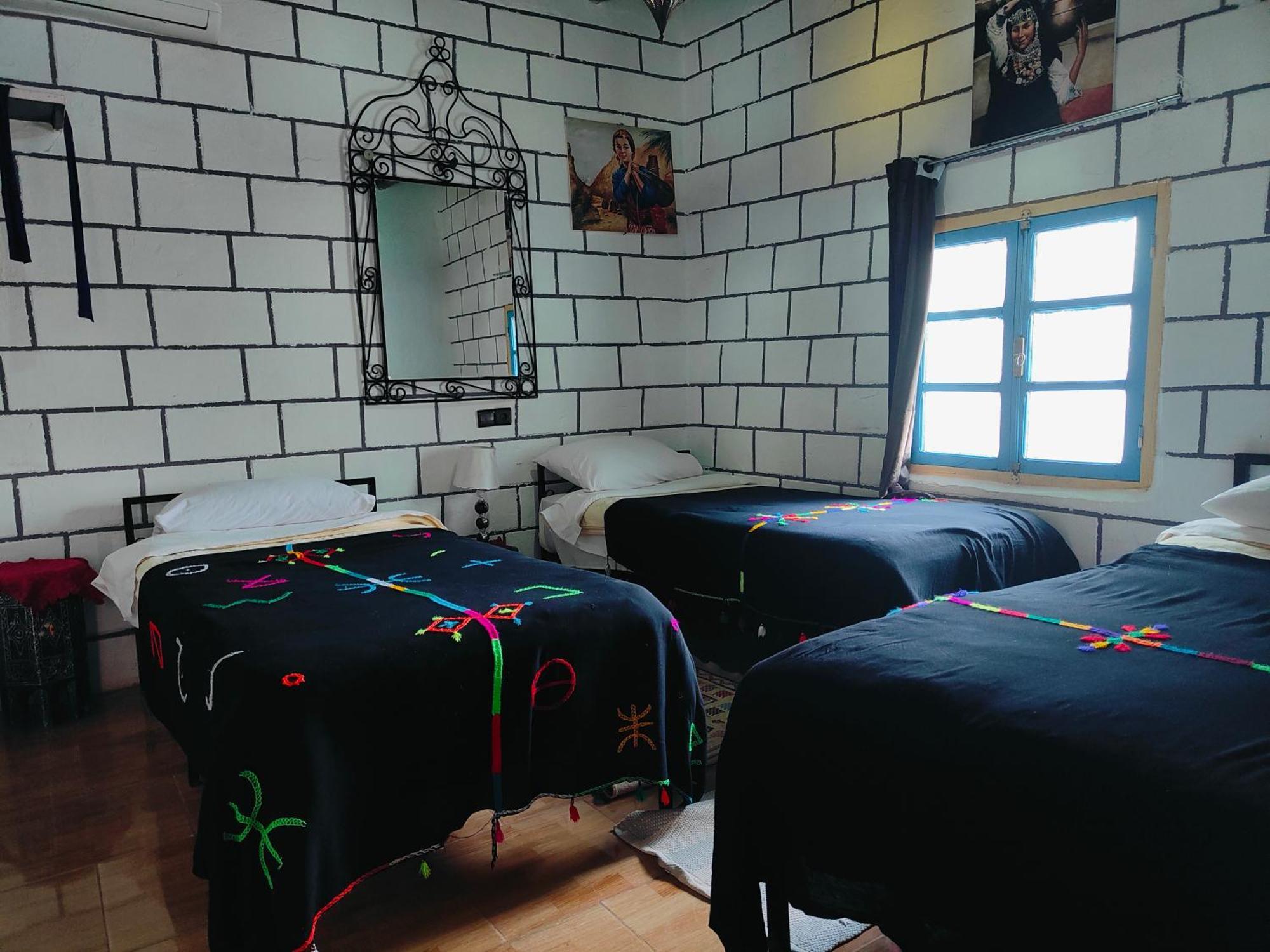 Le Retour Au Calme Maison D'Hotes Tinghir Kültér fotó
