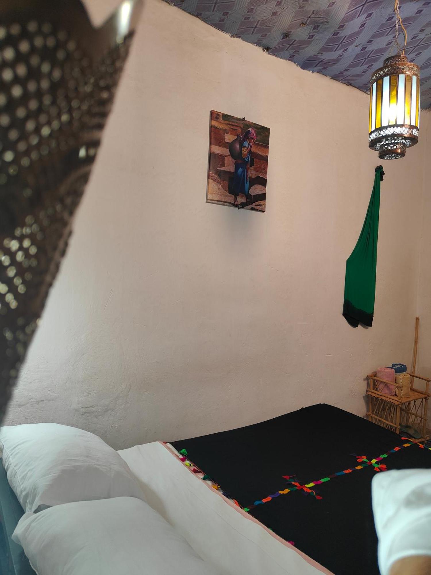 Le Retour Au Calme Maison D'Hotes Tinghir Kültér fotó