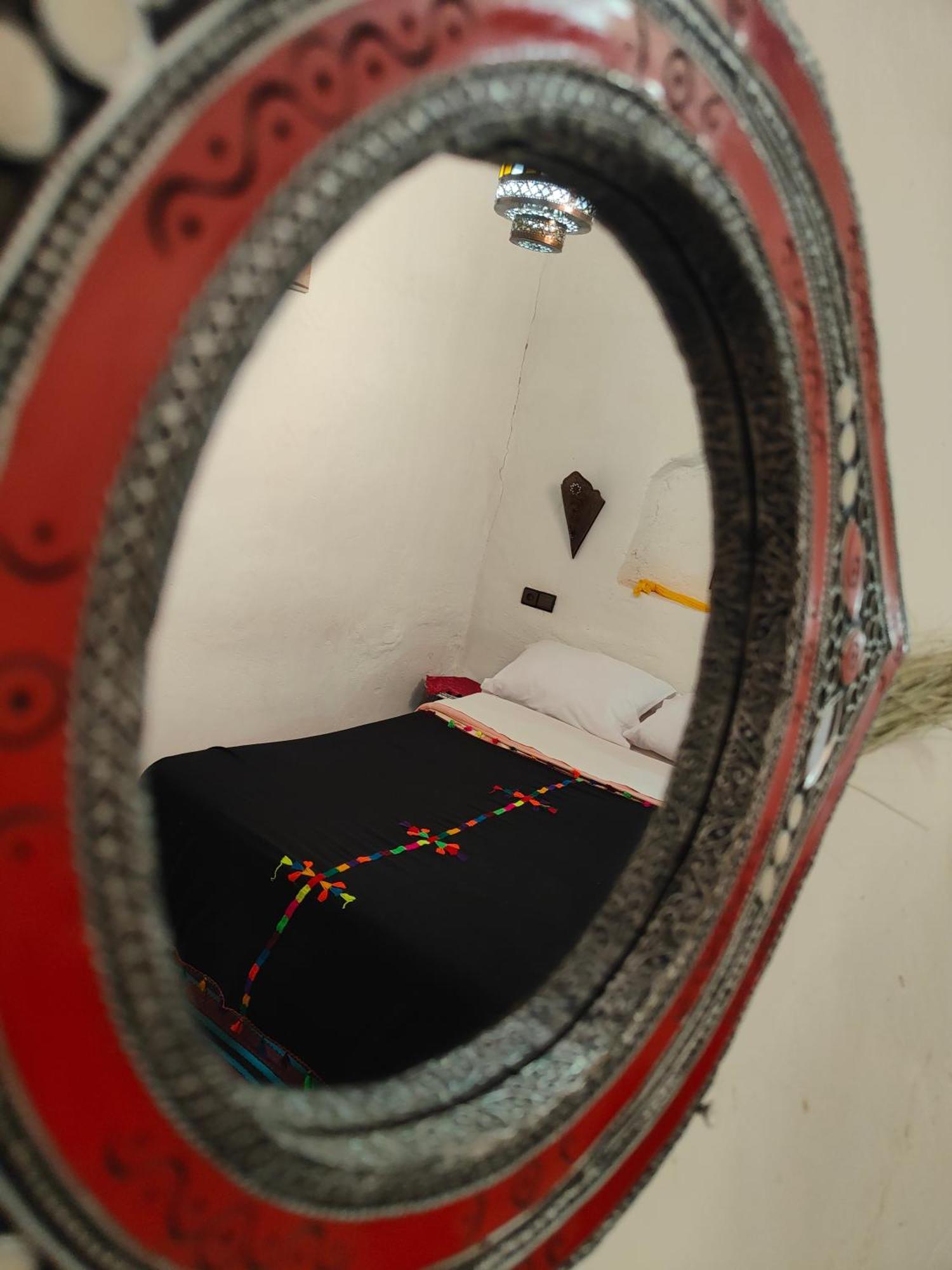 Le Retour Au Calme Maison D'Hotes Tinghir Kültér fotó