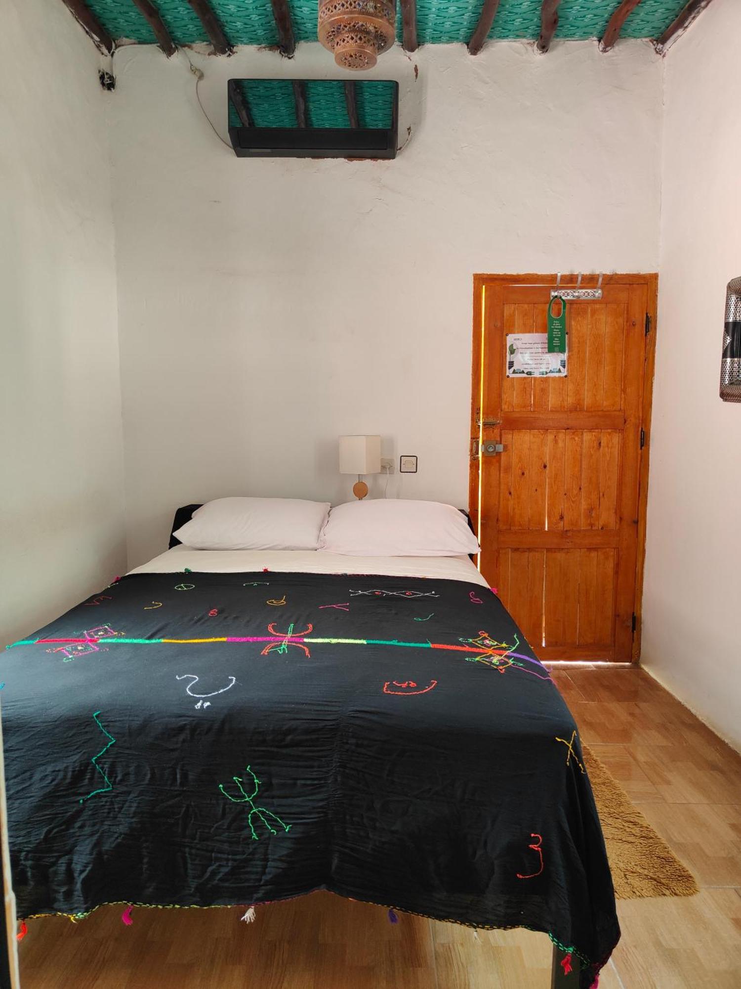 Le Retour Au Calme Maison D'Hotes Tinghir Kültér fotó