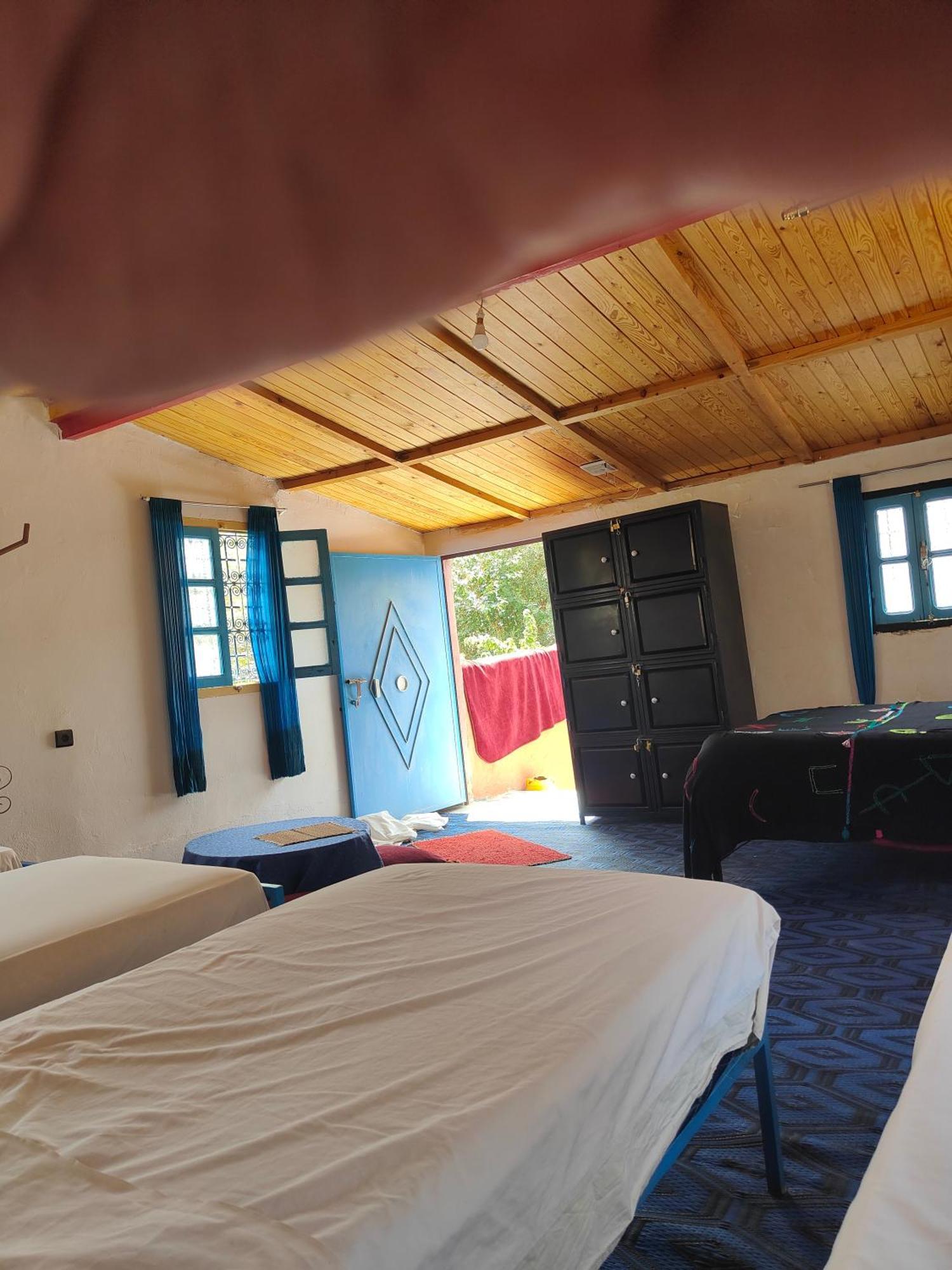 Le Retour Au Calme Maison D'Hotes Tinghir Kültér fotó