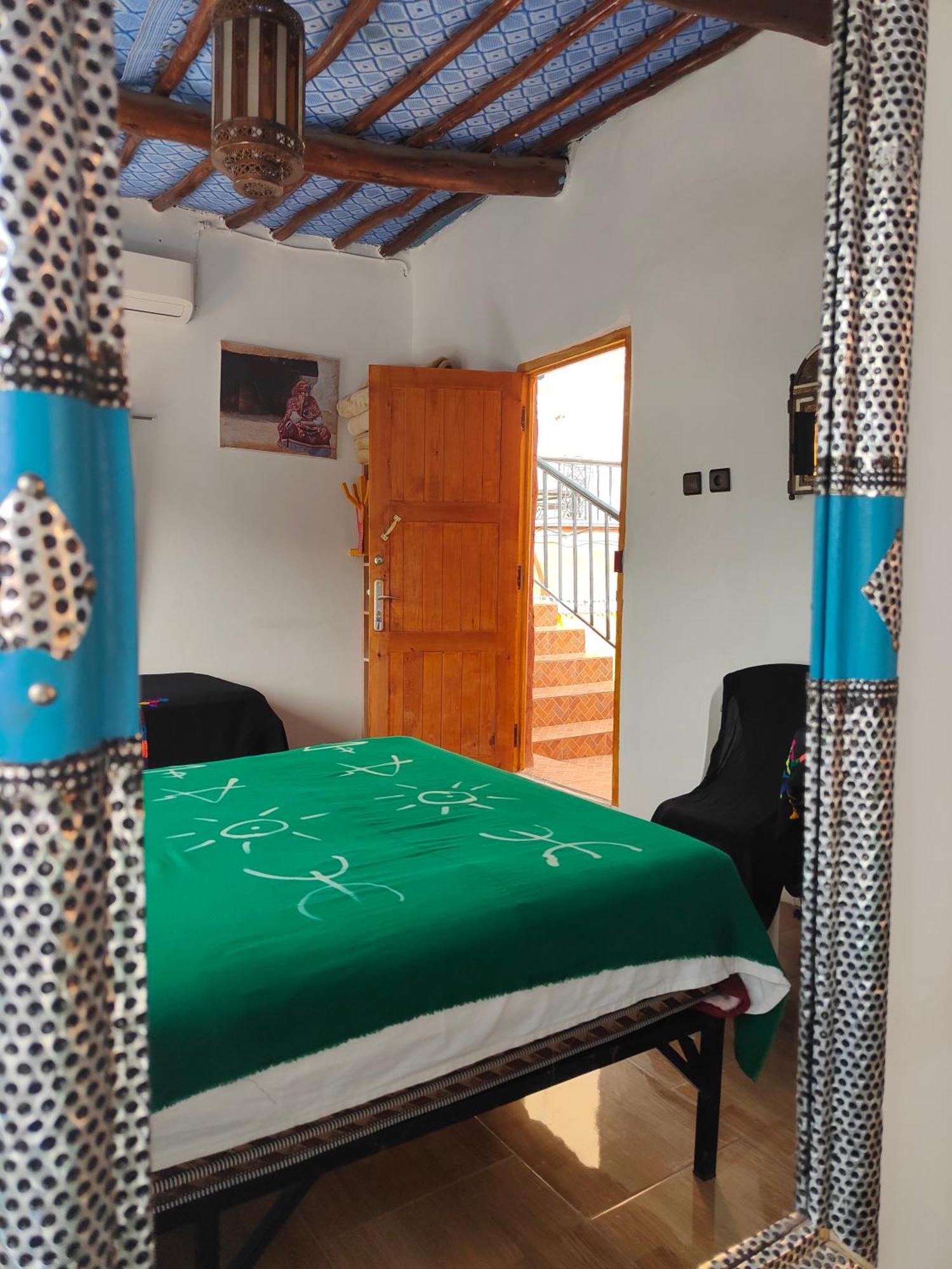 Le Retour Au Calme Maison D'Hotes Tinghir Kültér fotó